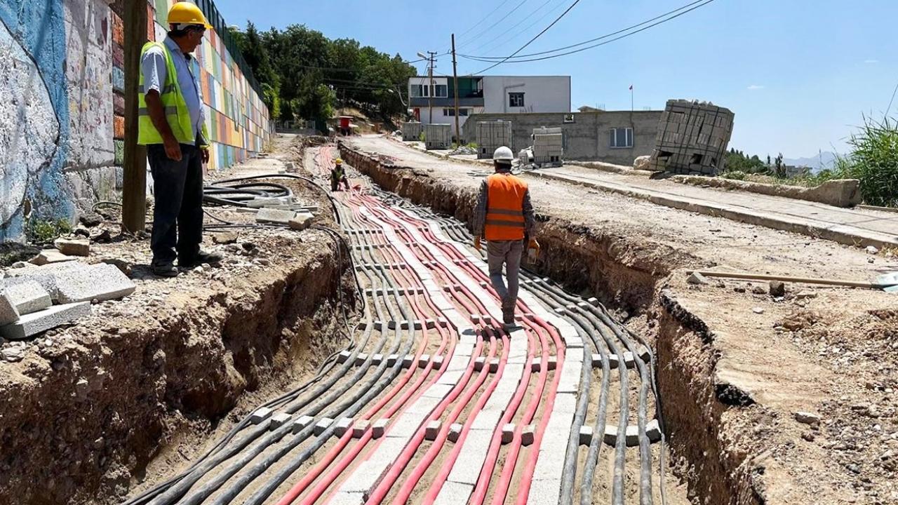 Dicle Elektrik’in Şırnak Yatırımları 4.5 Milyar TL’yi Buldu!